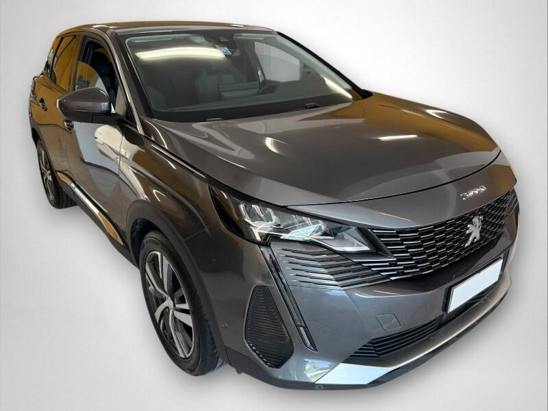 Peugeot 3008 BlueHDi 130 S&S EAT8 Allure