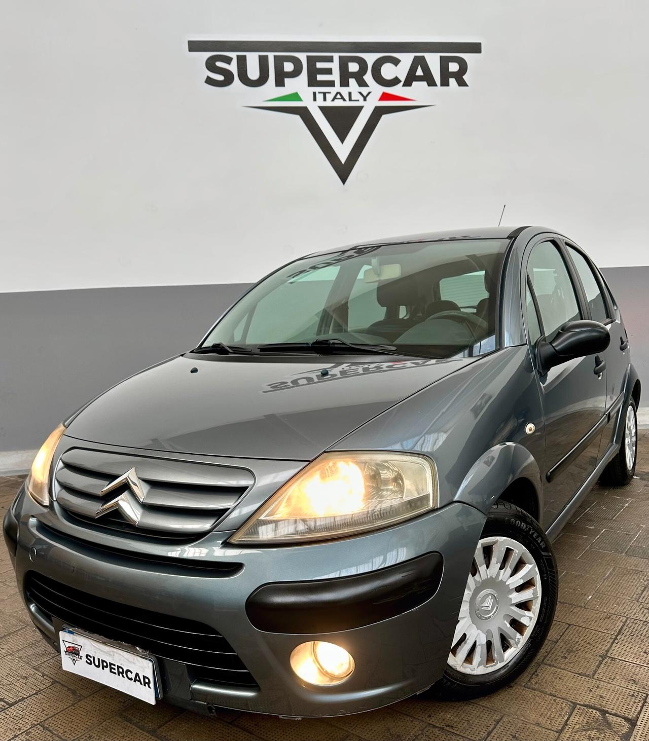 Citroen C3 1.4 benz/gpl serie valido fino al 2029, uni propr
