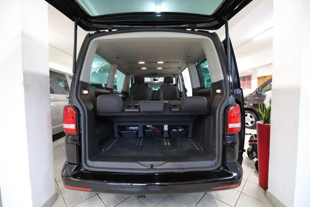 VOLKSWAGEN Multivan VW T5 2.0Tdi 140cv 7Posti Euro5 Navi G.T