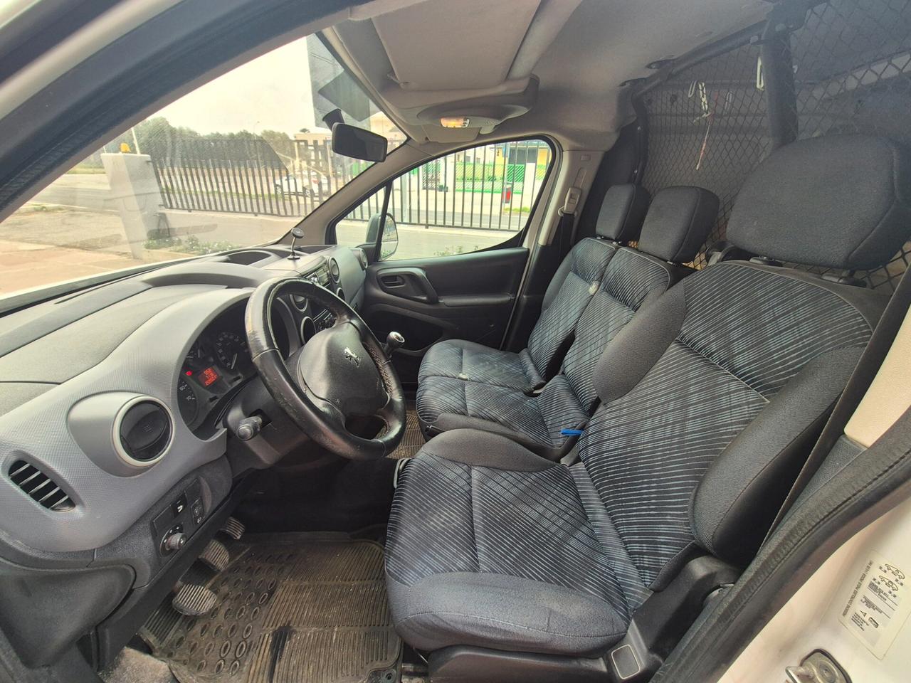 Peugeot Partner 1.5 90CV