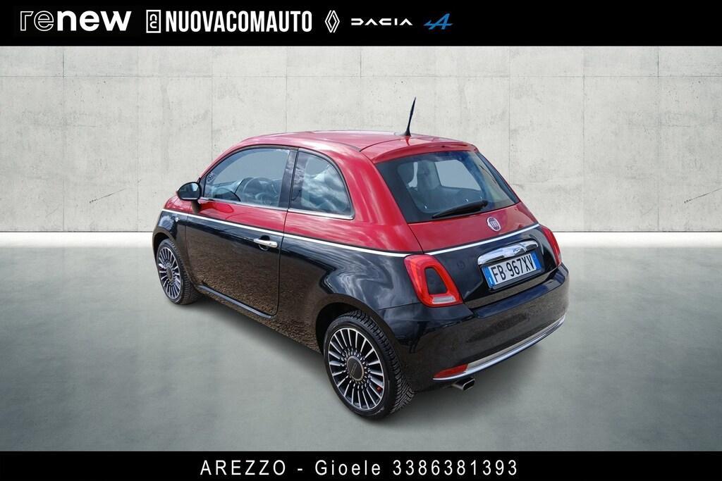 Fiat 500 1.3 Multijet Lounge