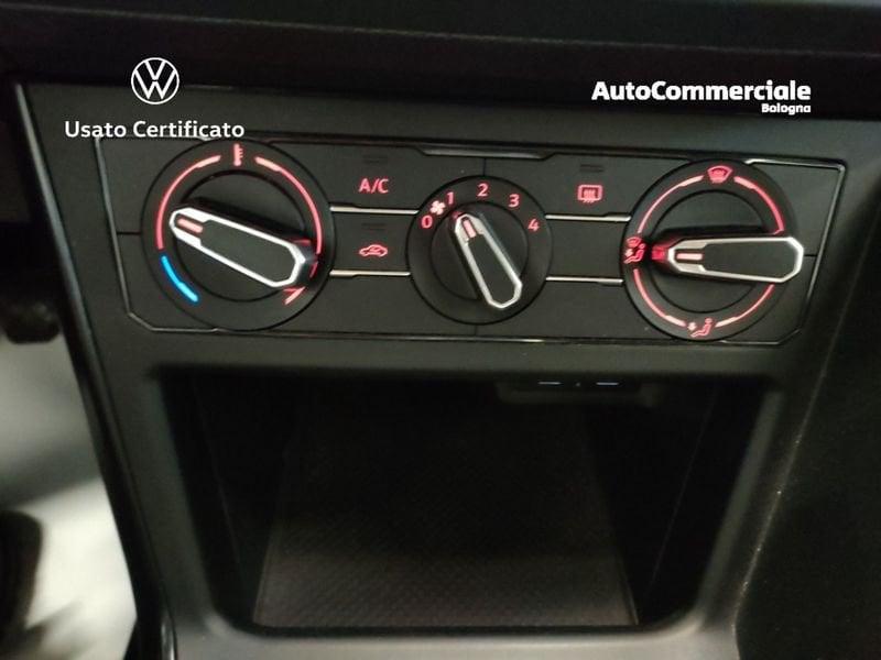 Volkswagen Polo 1.0 TGI 5p. Trendline BlueMotion Technology