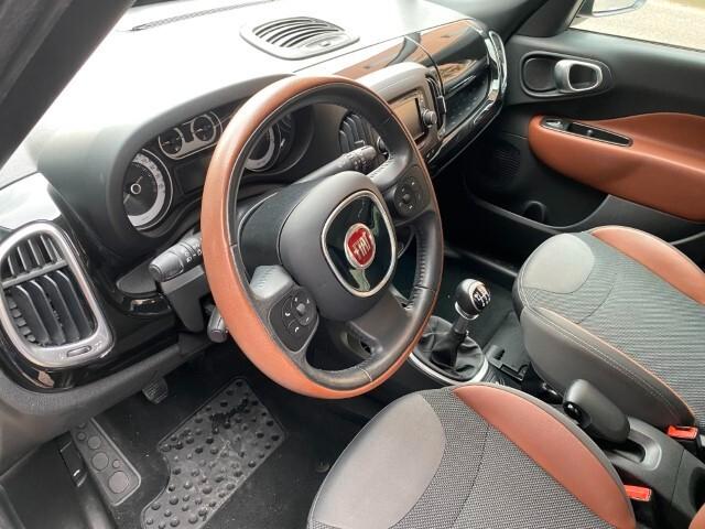 Fiat 500L 1.6 Multijet 105 CV Trekking