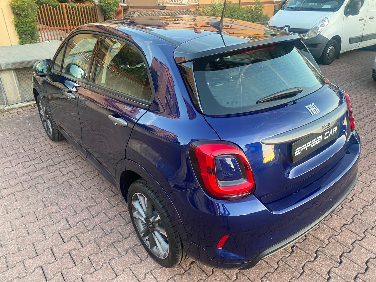 Fiat 500X 1.5 T4 Hybrid 130 CV DCT Sport