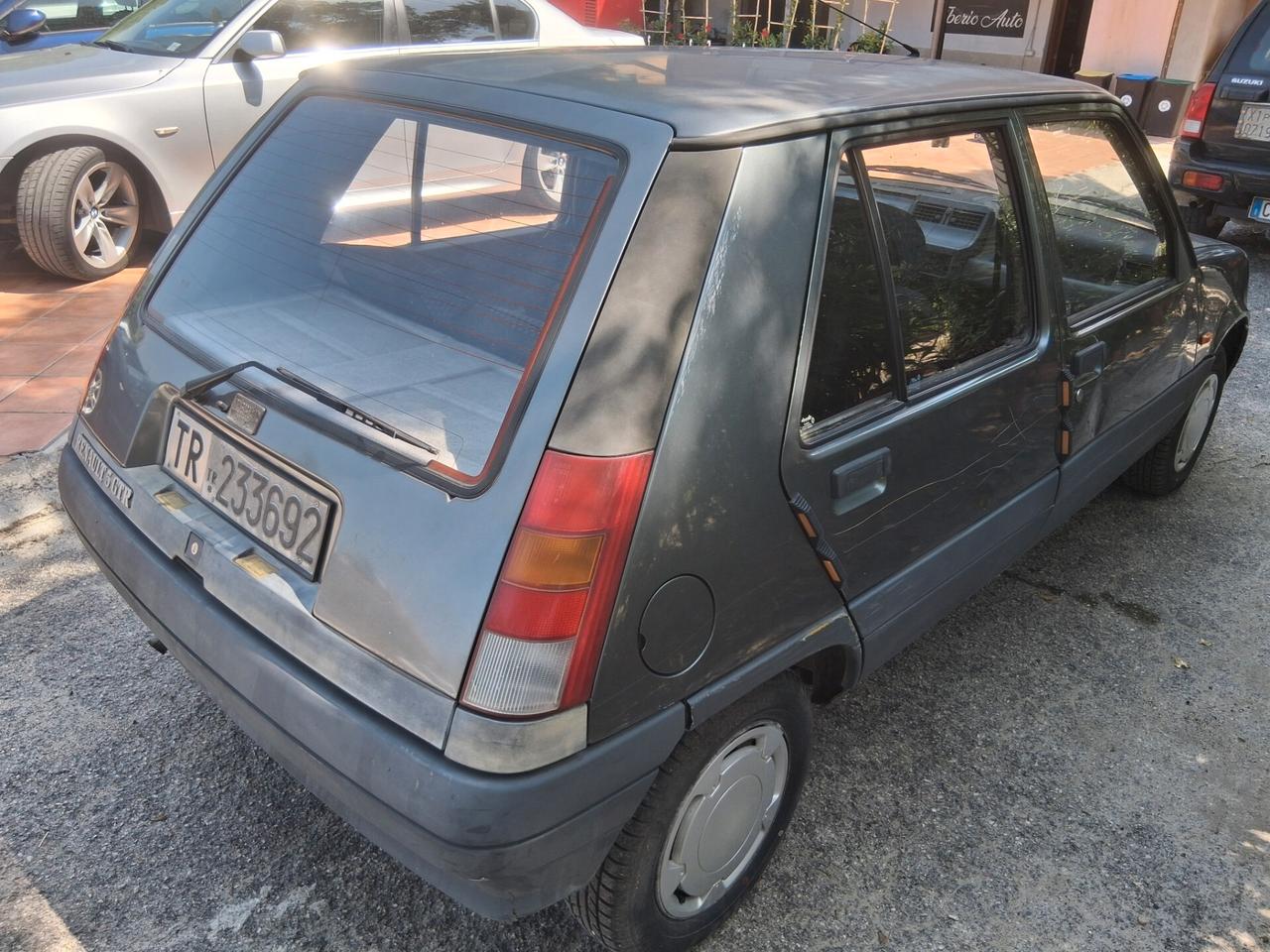 Renault R 5 1.2 3 porte GTR