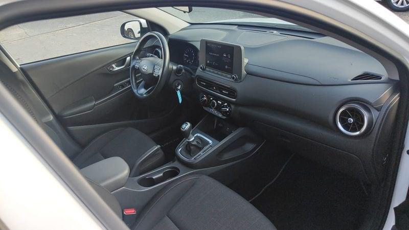 Hyundai Kona Kona 1.0 T-GDI XTech
