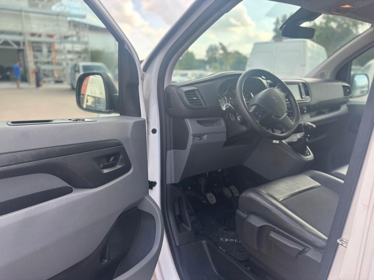 Peugeot Expert BlueHDi 115 S&S PL-TN Furgone Pro Standard