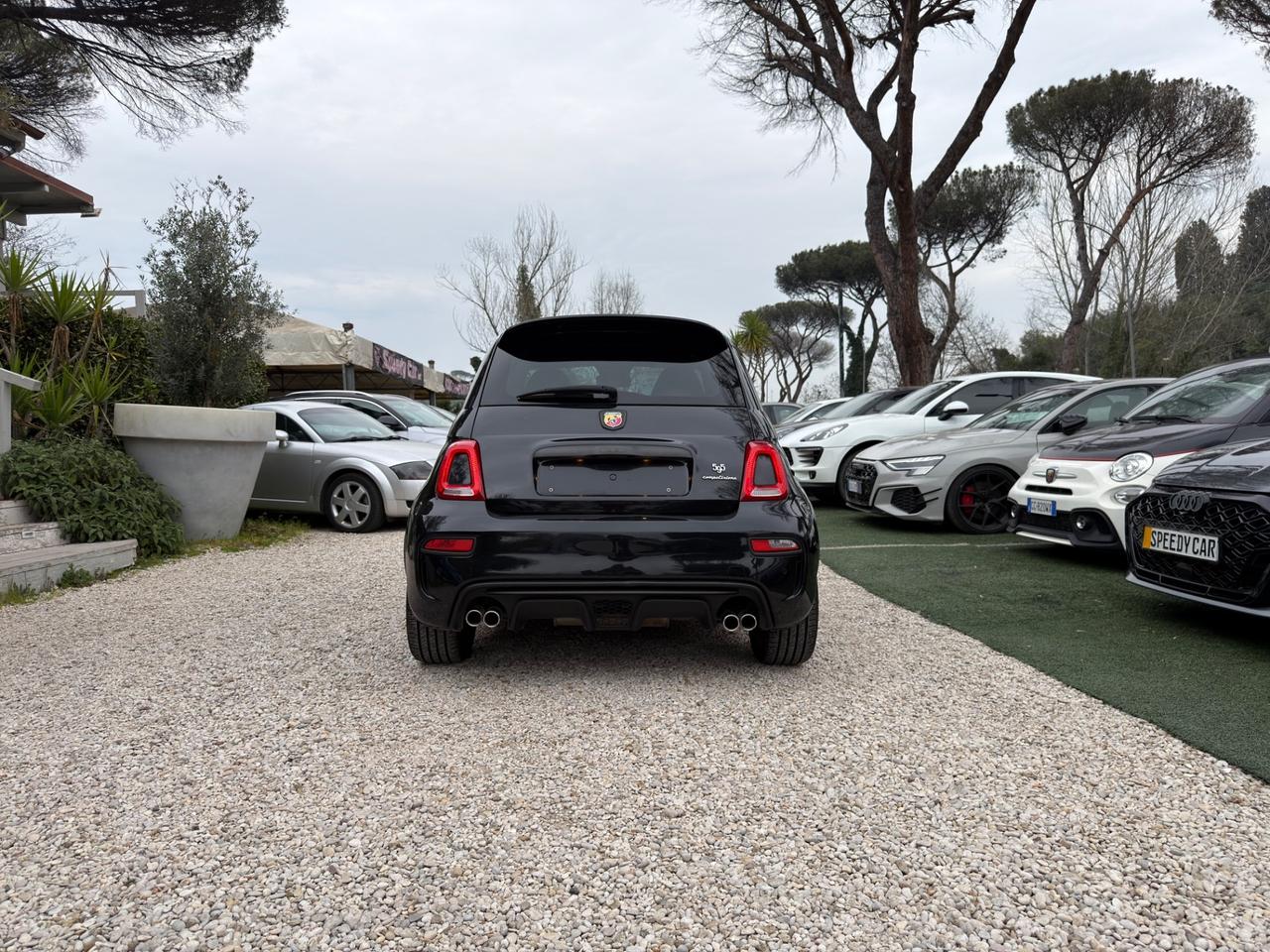 Abarth 595 1.4 Turbo T-Jet 180 CV Competizione
