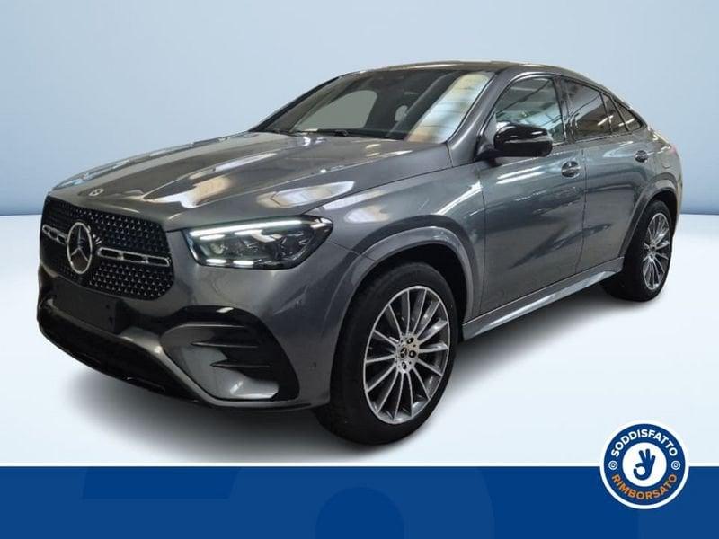 Mercedes-Benz GLE Coupé GLE 400 E 4MATIC Plug-In Hybrid AMG Line Premium