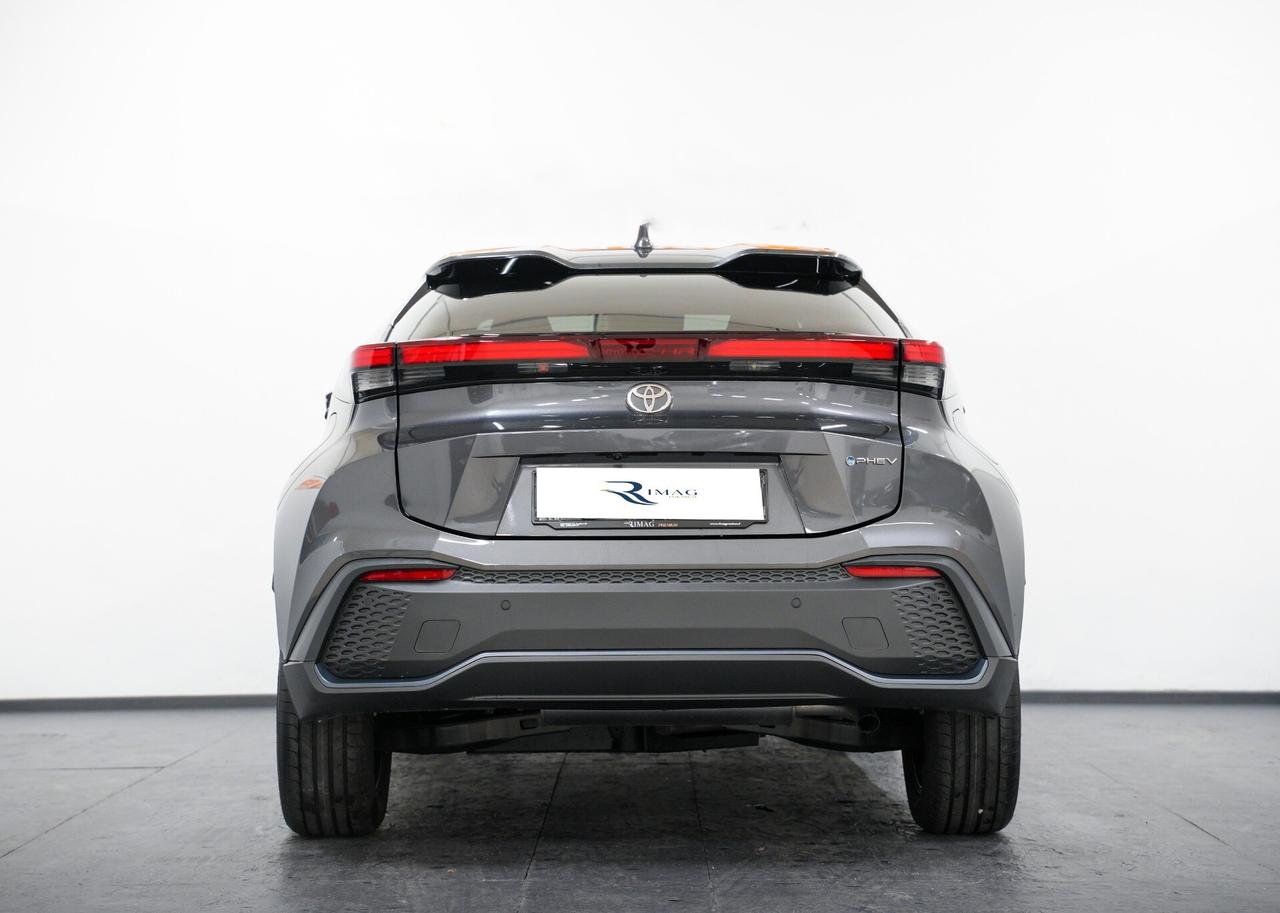 Toyota C-HR 1.8 HV Trend