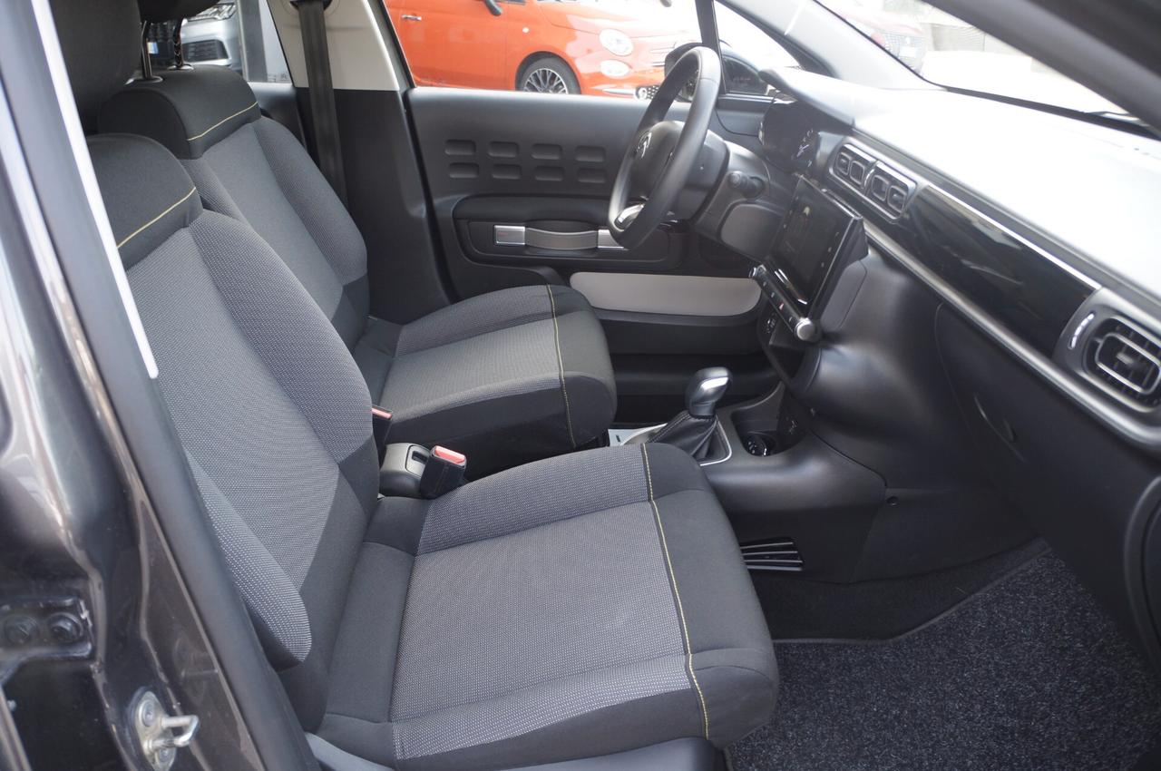 Citroen C3 PureTech 110 S&S EAT6 Shine