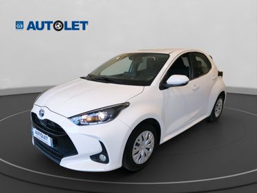 Toyota Yaris 1.5 Hybrid 5 porte Business 116CV