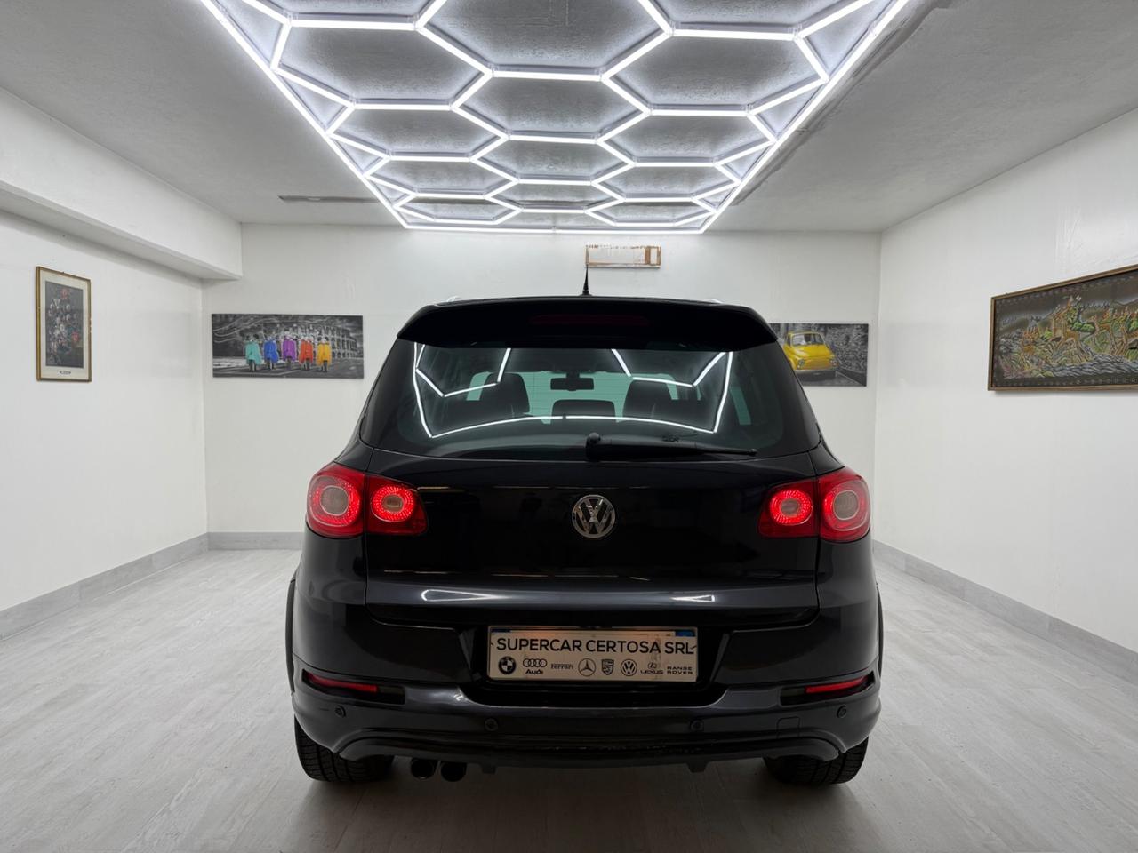 Volkswagen Tiguan 2.0 TSI 4MOTION R-Line