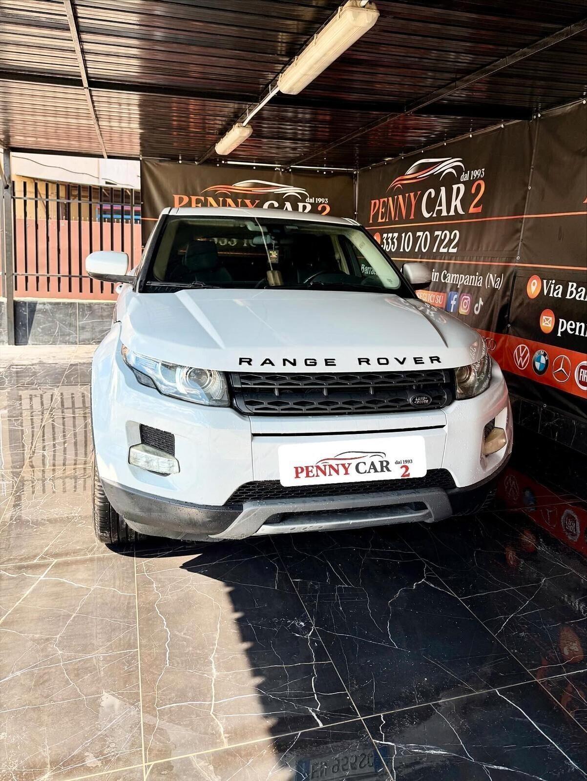 Land Rover Range Evoque 2.2 TD4 5p. Prestige
