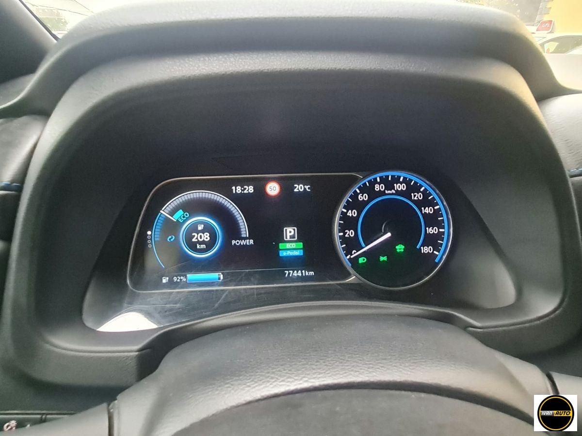 NISSAN Leaf Business 40 kWh-Anno 2021