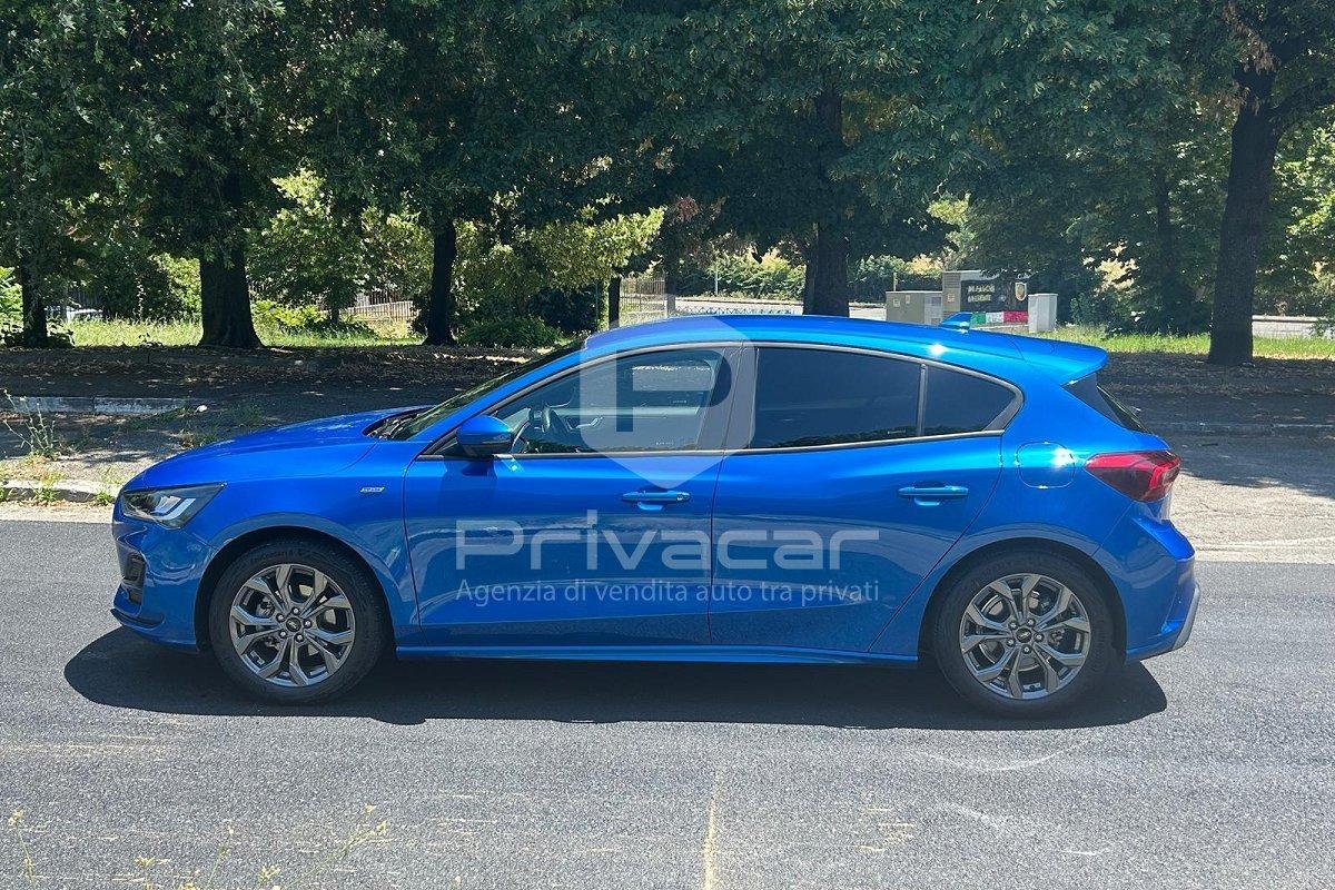 FORD Focus 1.0 EcoBoost Hybrid 125 CV 5p. ST-Line Style
