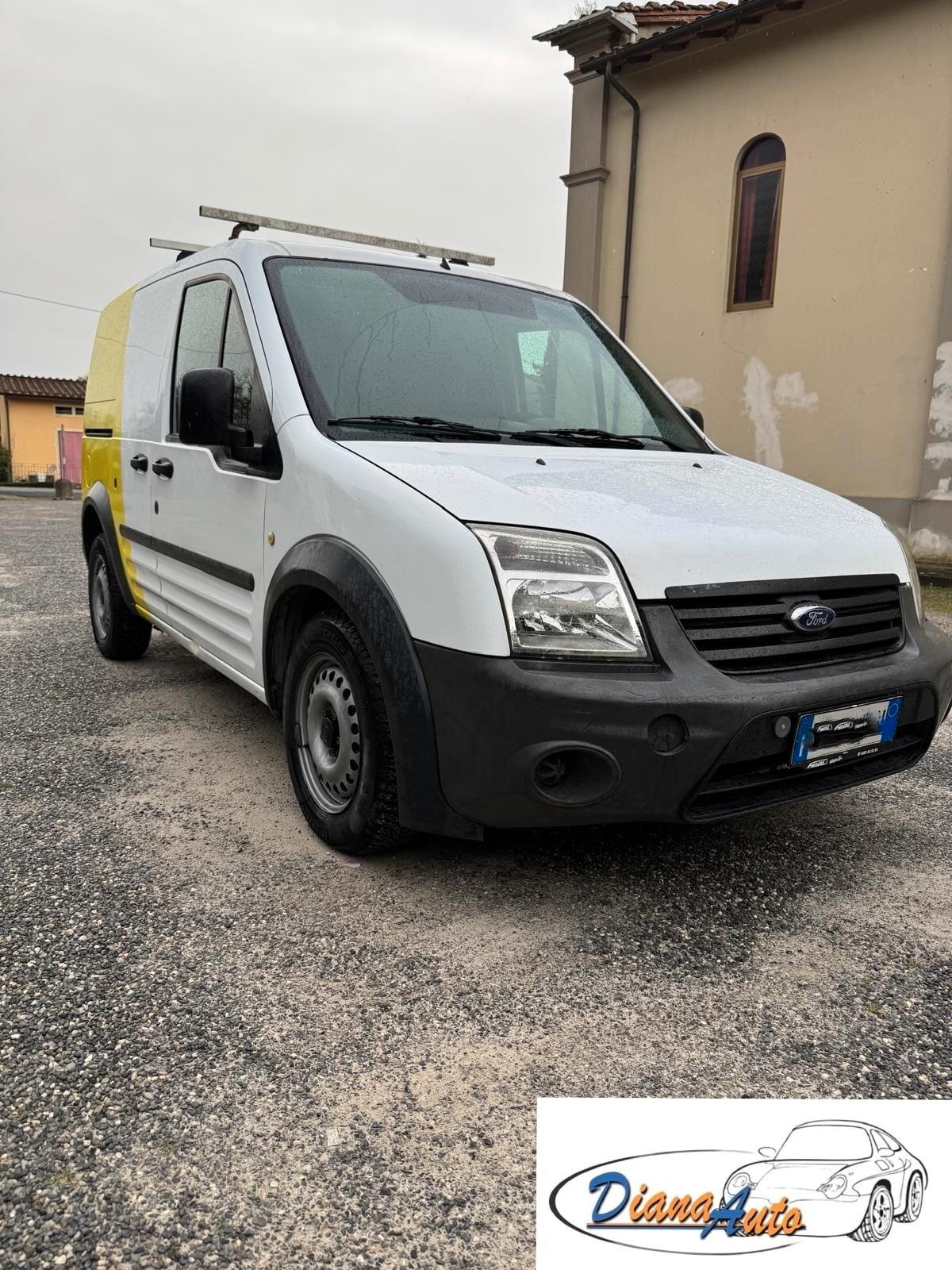 A-F-F-A-R-E Ford Transit Connect 220S 1.8 TDCi Motore Revisionato con fattura