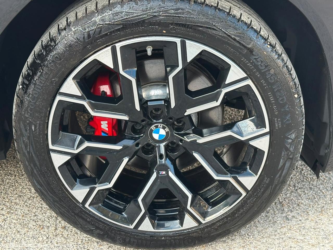 BMW X3 XDRIVE20d 48V MSPORT PRO - IVA - GANCIO TRAINO - GARANZIA BMW