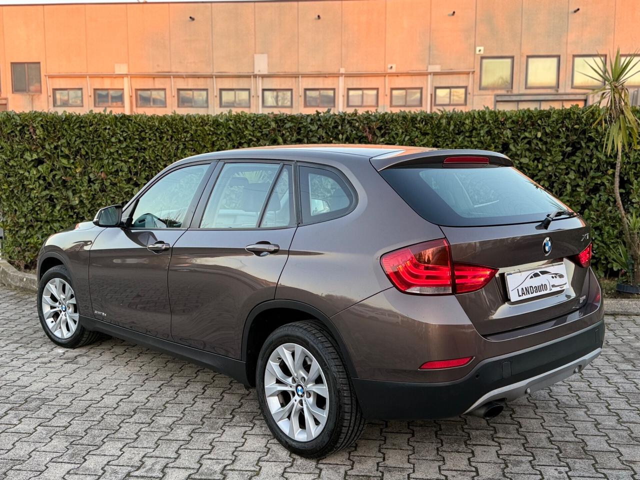 BMW X1 sDrive18d 143CV PELLE XENO EURO5