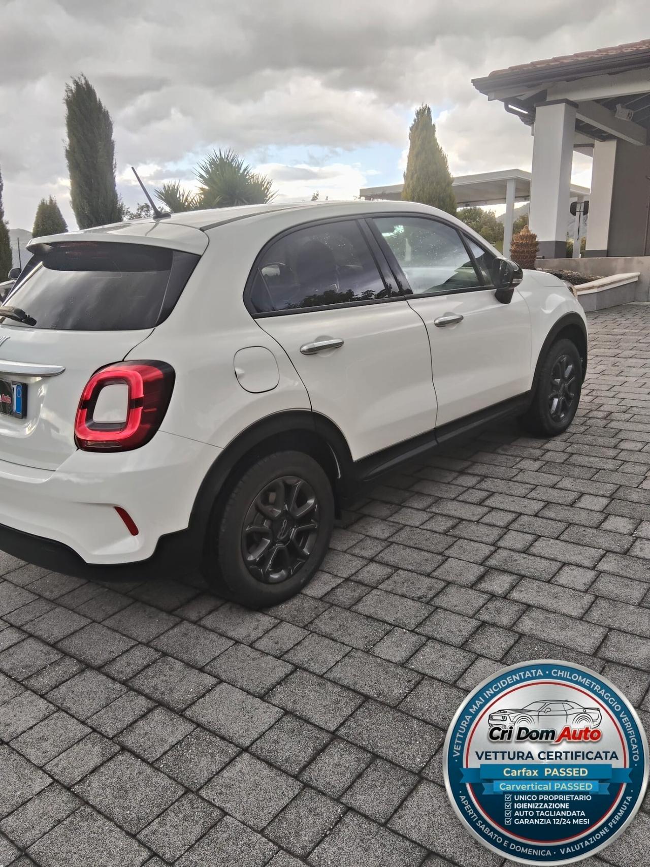 Fiat 500X 1.3 MultiJet 95 CV Cross