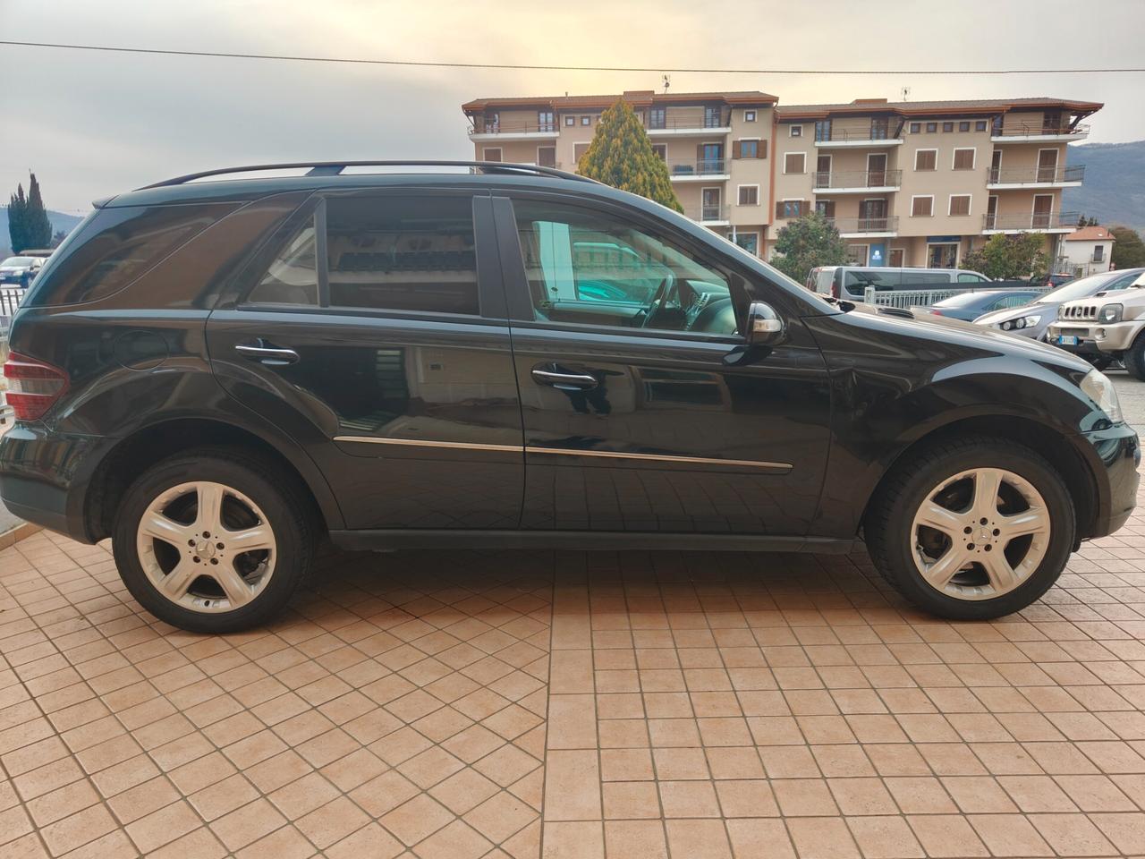 Mercedes-benz ML 320 CDI Sport