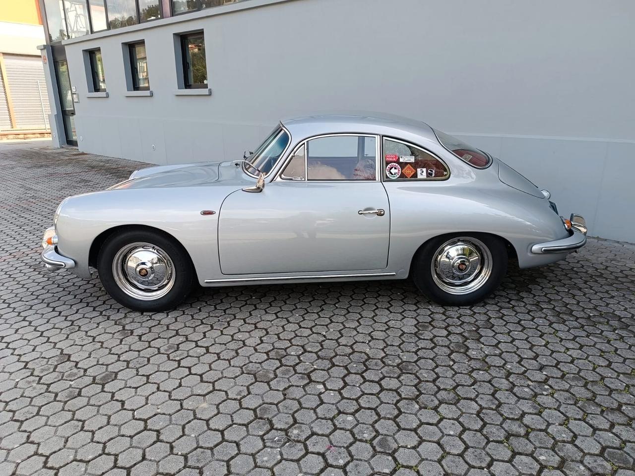 Porsche 356 B