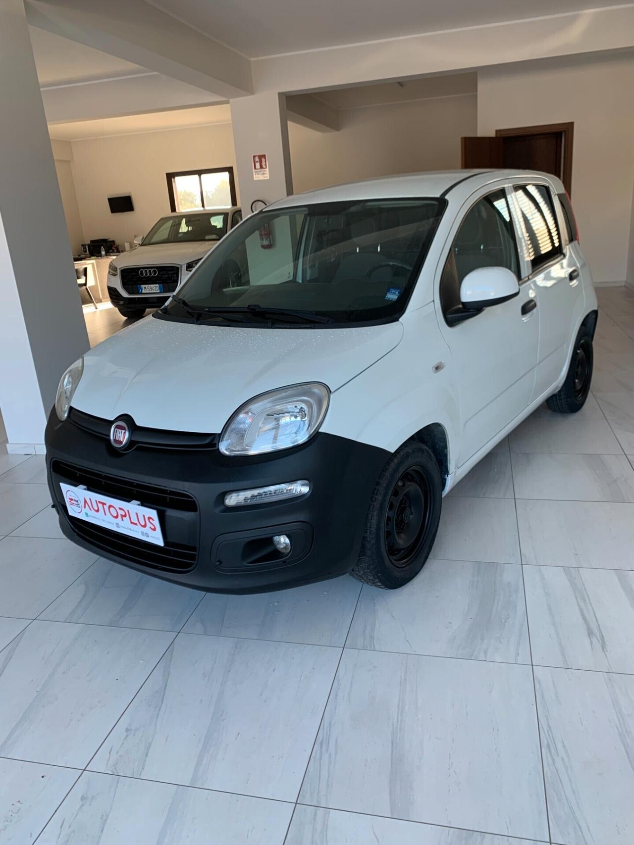 Fiat Panda 1.3 MJT 80 CV S&S Easy