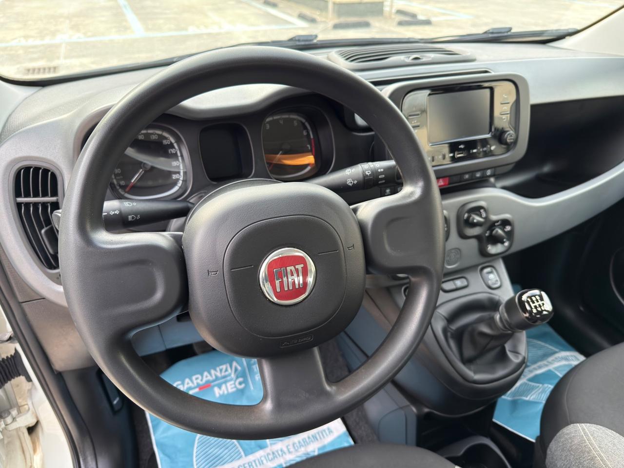 FIAT PANDA 1.0 BENZINA/IBRIDA 70cv PERFETTA