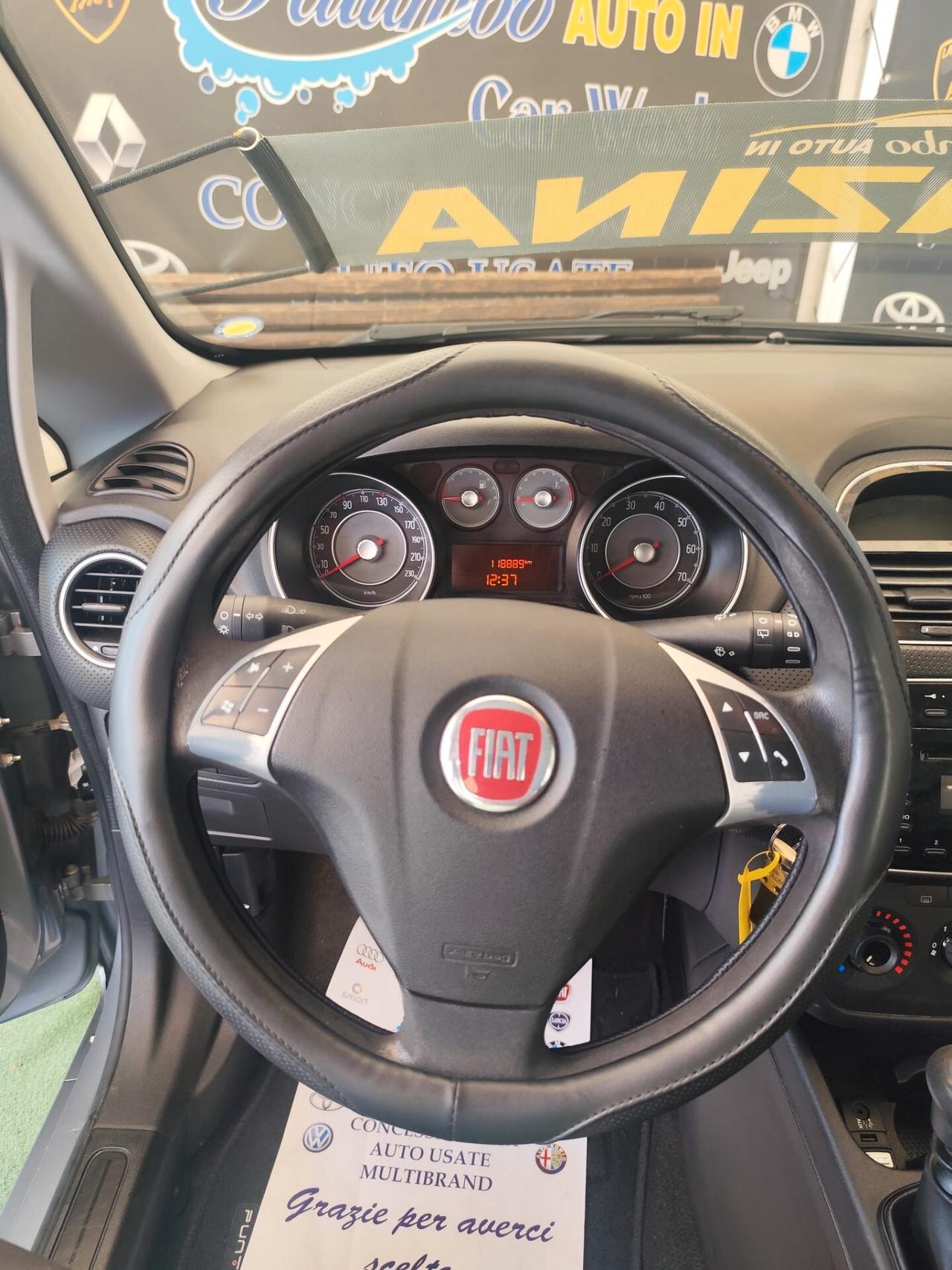 Fiat Punto Evo 1.2 5 porte S&S Dynamic