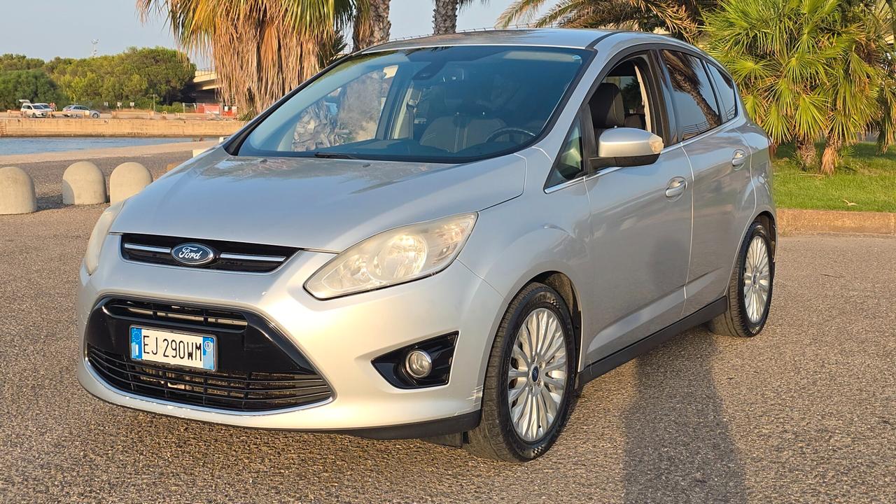 Ford C-Max 1.6 TDCi 115CV Titanium