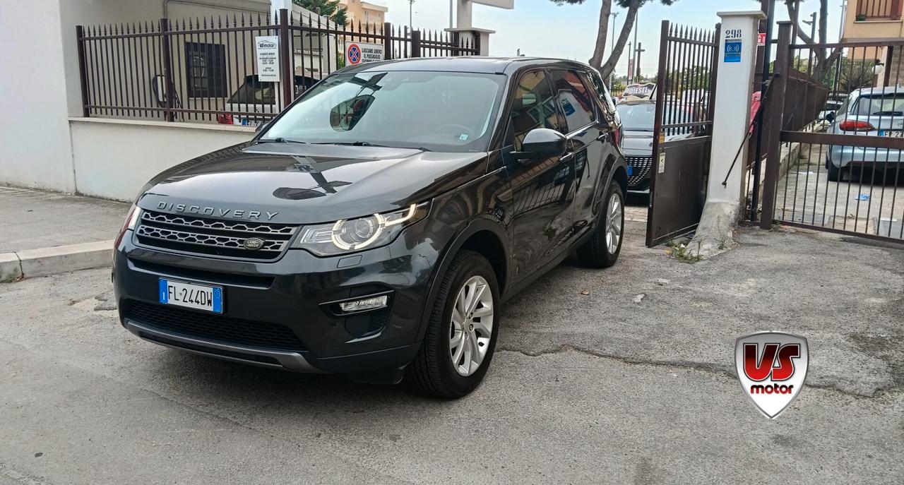 LAND ROVER DISCOVERY SPORT 2.0 TD4-PREZZO PROMO!