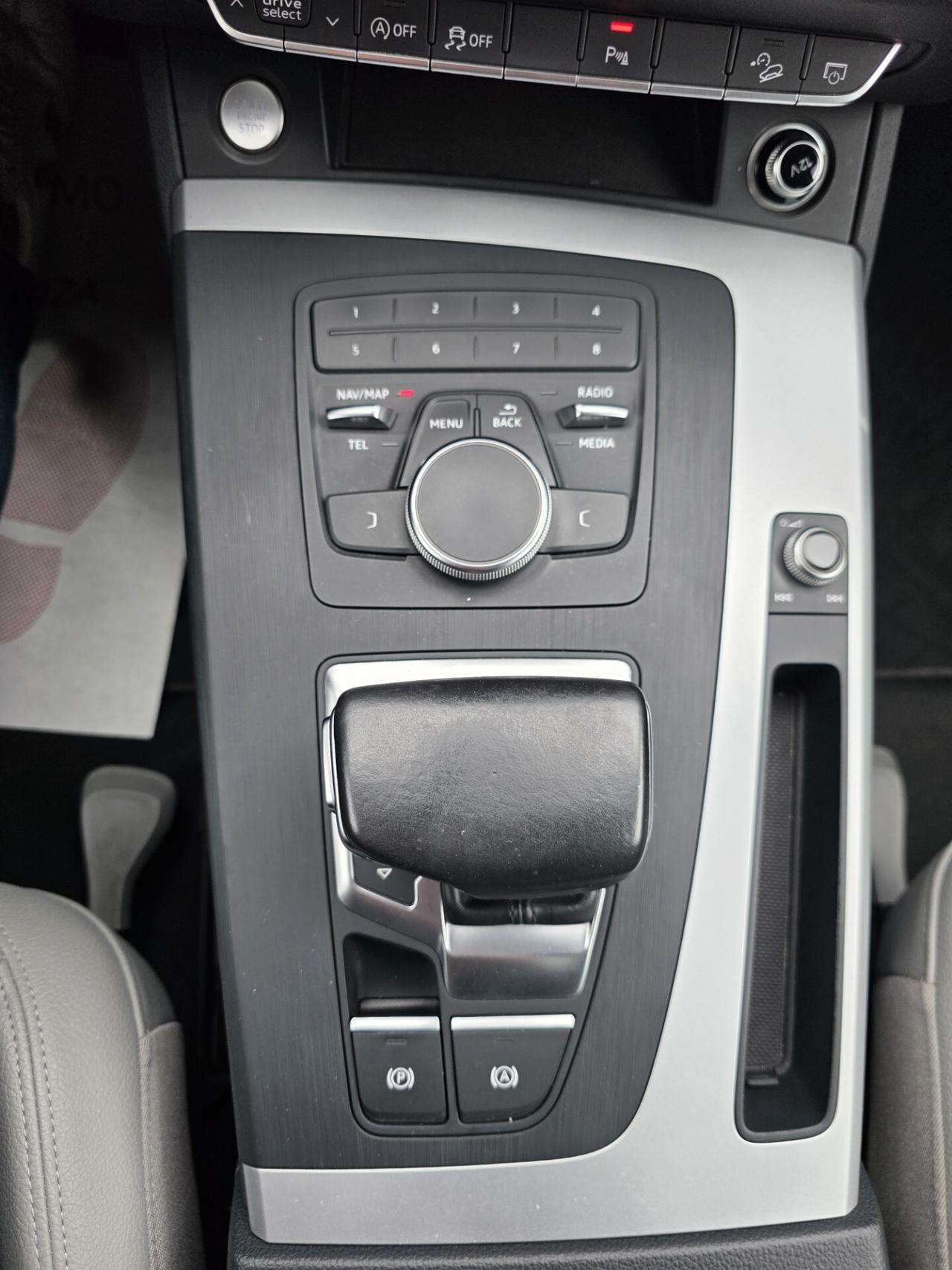 Audi Q5 2.0 TDI 190 CV quattro S tronic Sport