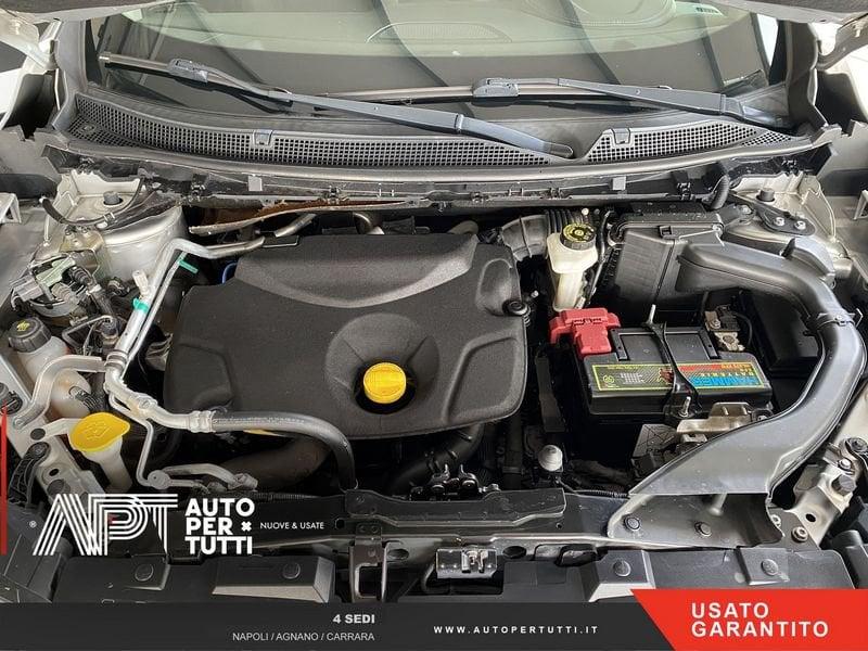 Renault Kadjar Kadjar 1.5 dci energy Intens 110cv edc