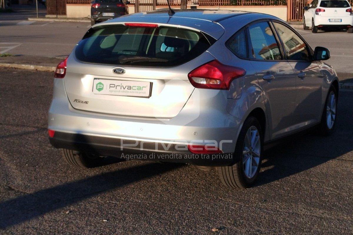 FORD Focus 1.5 TDCi 95 CV Start&Stop Business