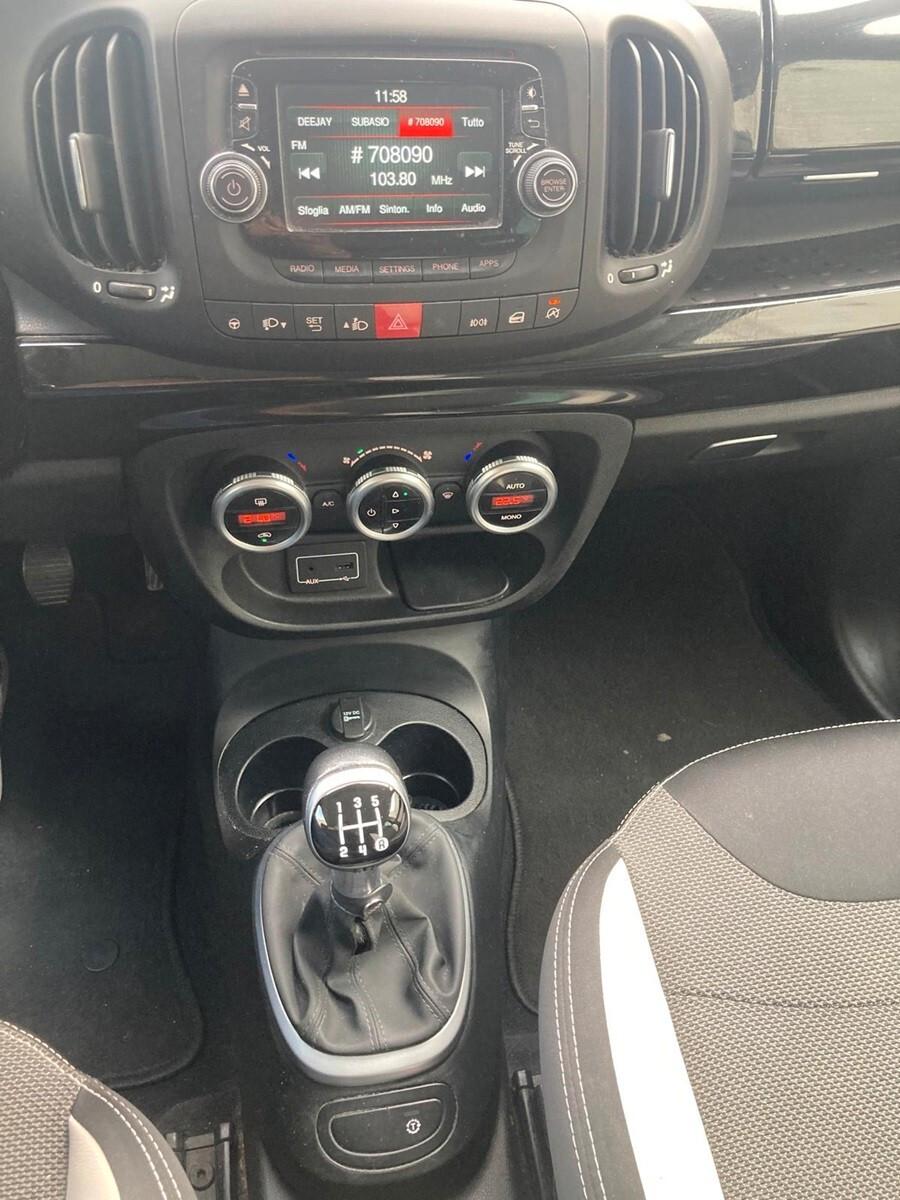 Fiat 500L 1.3 Multijet 95 CV Trekking adatta per neopatentati