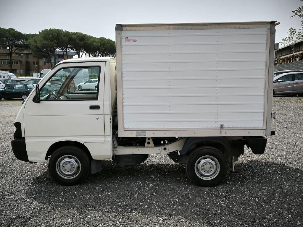 Piaggio Quargo cassonato