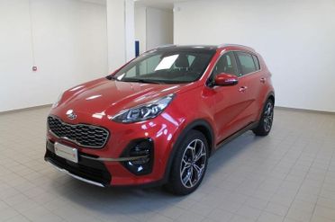 Kia Sportage 1.6 CRDI 136 CV DCT7 AWD GT Line+ Tetto