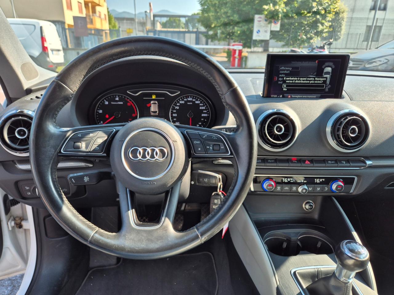Audi A3 SPB 1.6 TDI Sport PARI A NUOVO