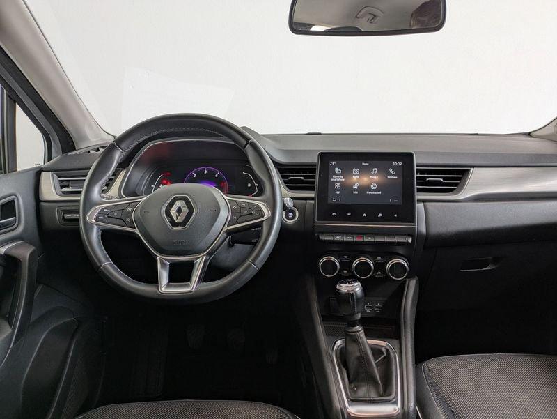 Renault Captur Captur Blue dCi 115 CV Intens