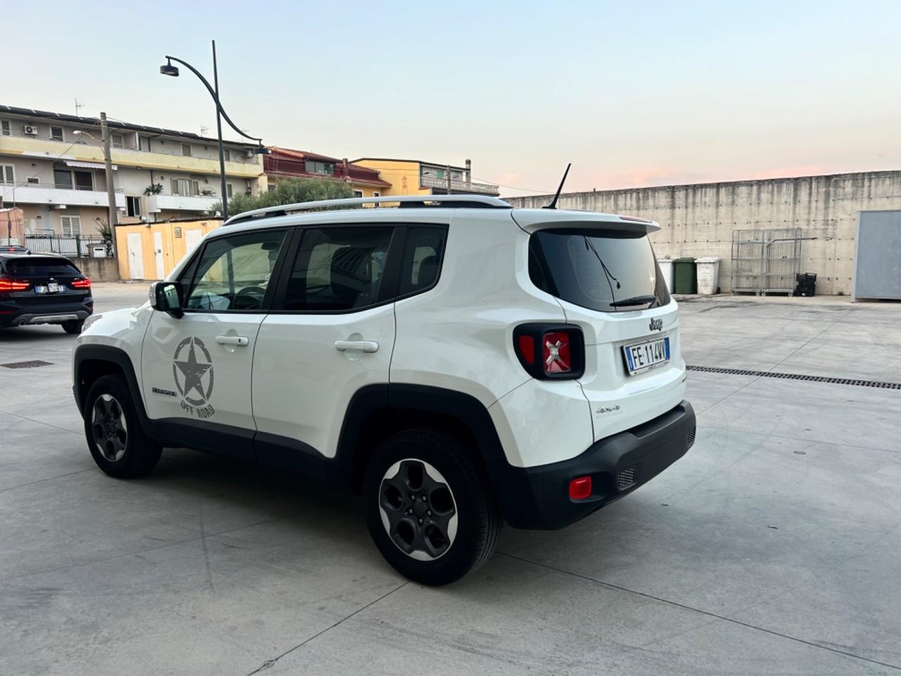 Jeep Renegade 2.0 Mjt 4WD Active Drive Sport