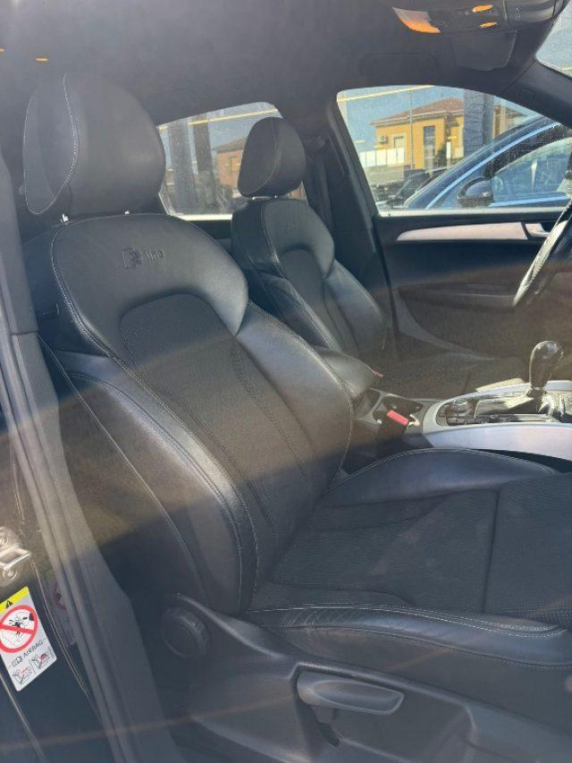 AUDI Q5 2.0 TDI quattro S tronic //S LINE//COMMERCIANTI//