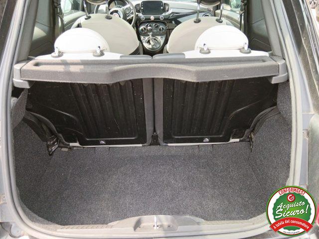 FIAT 500 1.0 Hybrid Lounge