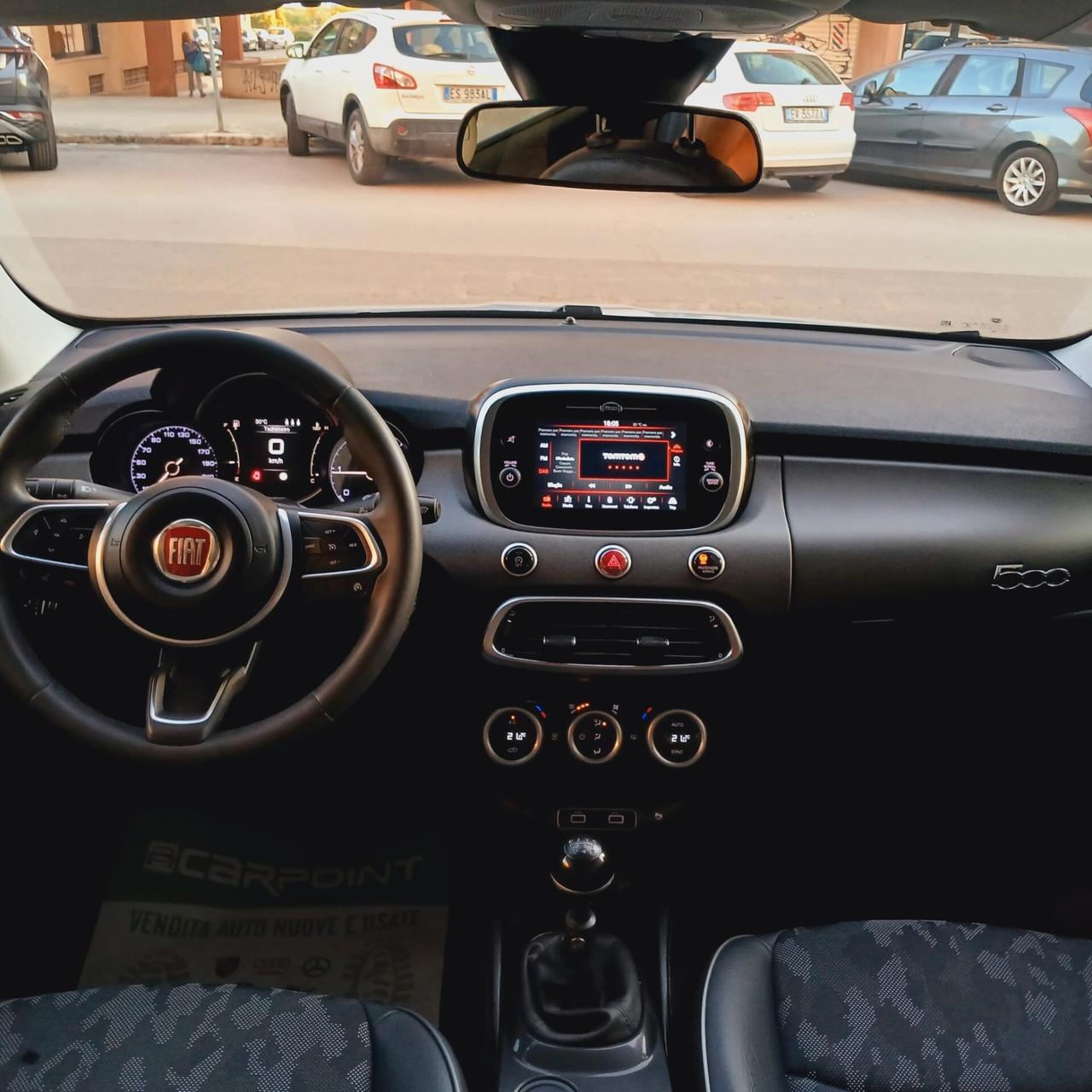 Fiat 500X 1.6 MultiJet 130 CV Cross