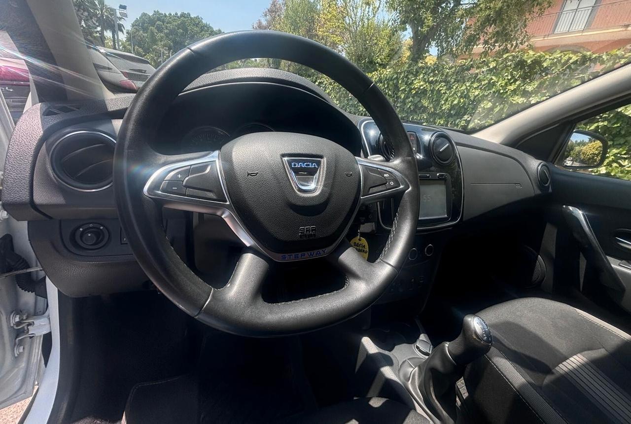 Dacia Sandero Stepway 1.5 dCi 8V 90CV Start&Stop