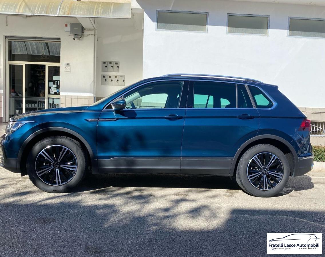 VOLKSWAGEN - Tiguan 2.0 tdi scr Elegance 150cv dsg (sede Piano Lago)