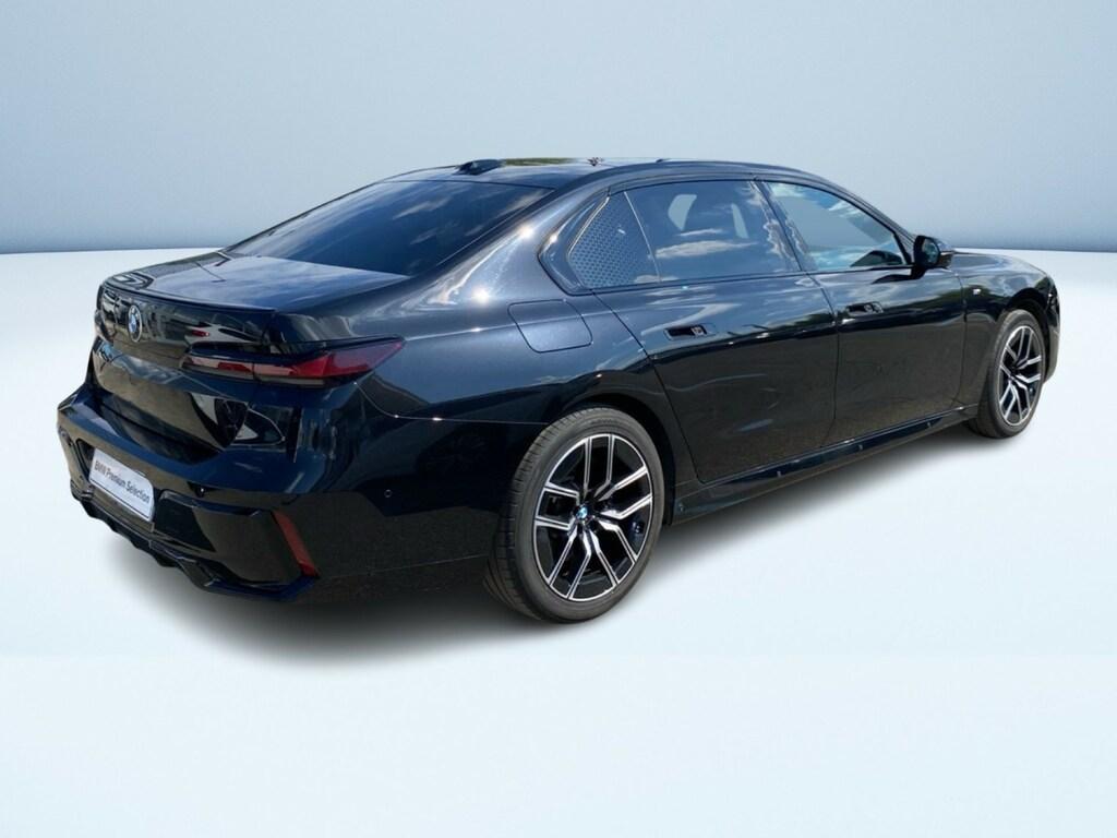 BMW Serie 7 740 d Mild Hybrid M Sport Pro xDrive Steptronic