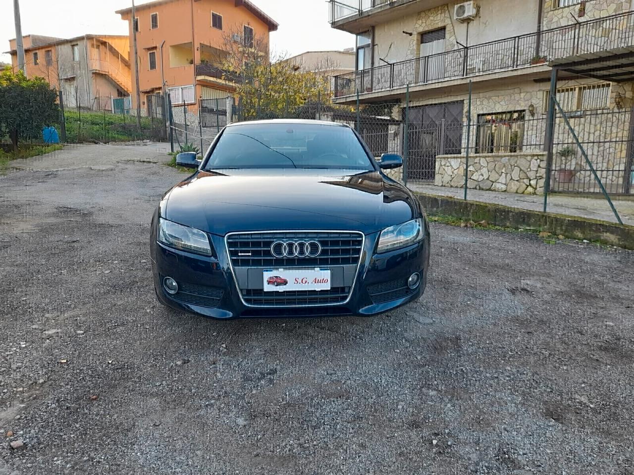 Audi A5 2.0 TDI F.AP. Ambition 4X4