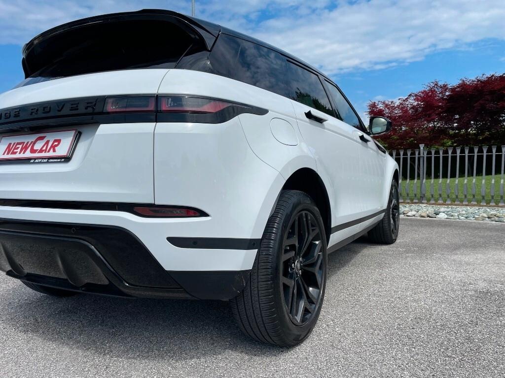 Land Rover Range Evoque 2.0D I4-L.Flw 150 CV AWD Auto SE