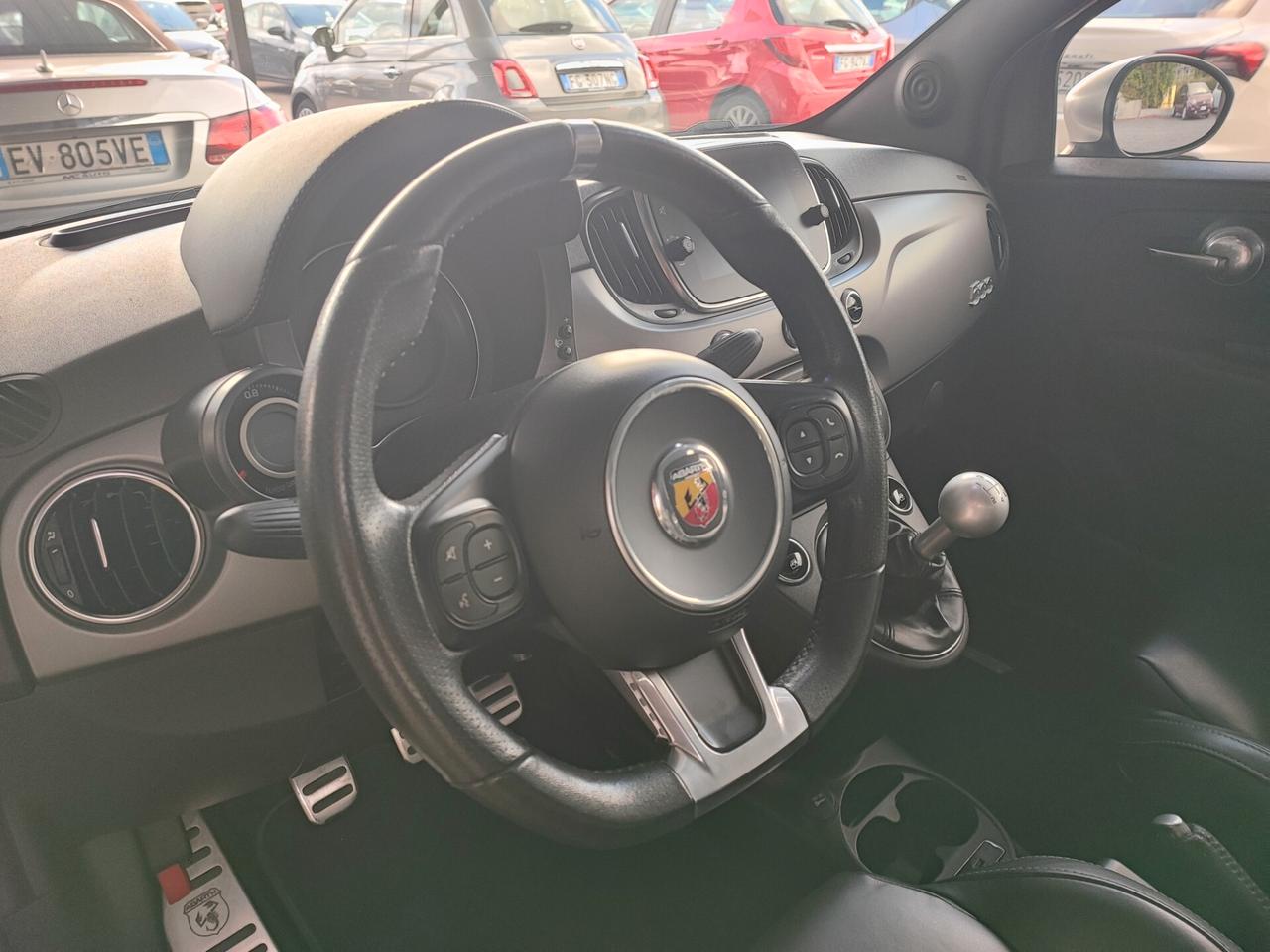 Abarth 595 1.4 Turbo T-Jet 165 CV Turismo FULL++