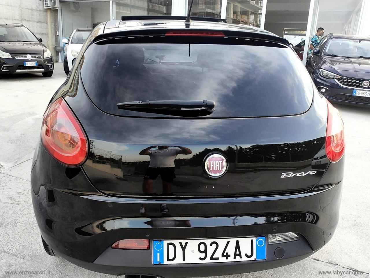 FIAT Bravo 2.0 MJT Sport TETTO APRIBILE